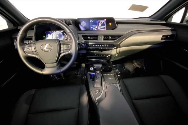 used 2022 Lexus UX 250h car, priced at $30,787