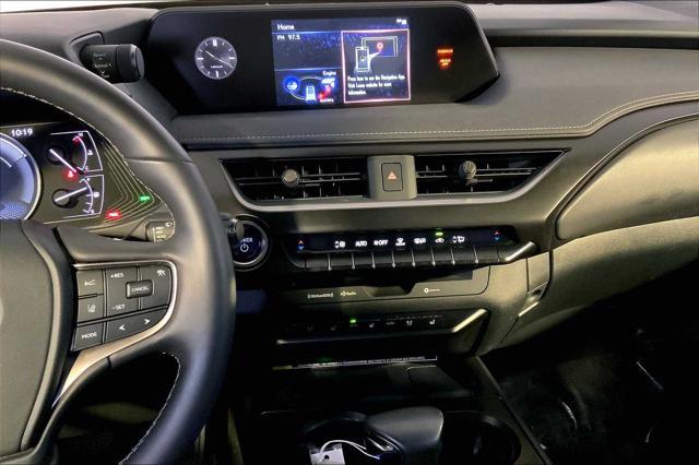 used 2022 Lexus UX 250h car, priced at $30,787