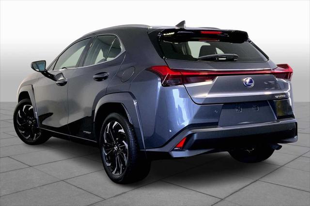 used 2022 Lexus UX 250h car, priced at $30,787