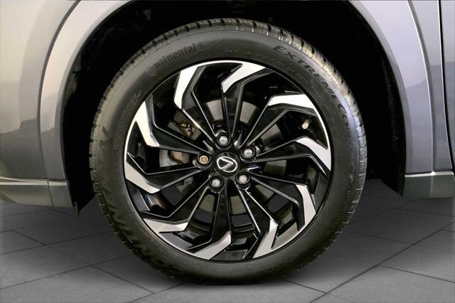 used 2022 Lexus UX 250h car, priced at $30,787