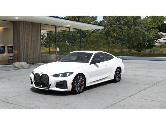new 2026 BMW 430 car, priced at $59,675