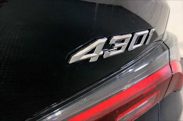 new 2026 BMW 430 car, priced at $58,775
