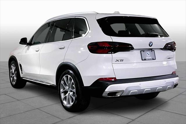 used 2025 BMW X5 PHEV car, priced at $69,987