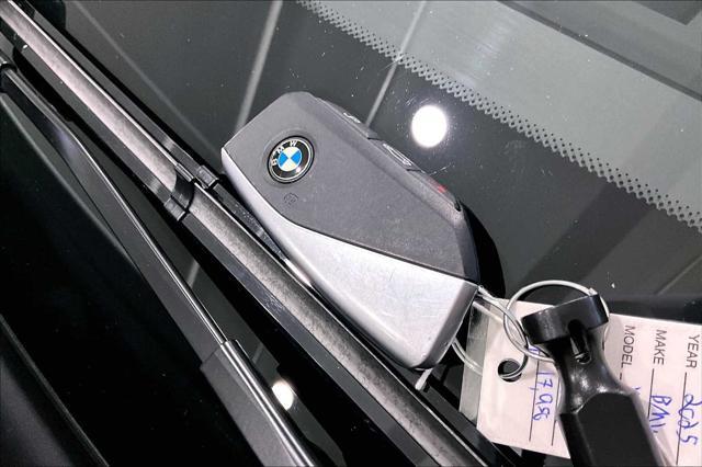 used 2025 BMW X5 PHEV car, priced at $69,987