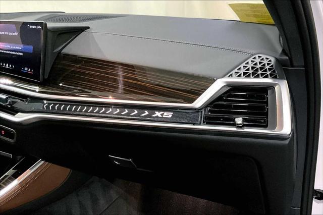 used 2025 BMW X5 PHEV car, priced at $69,987