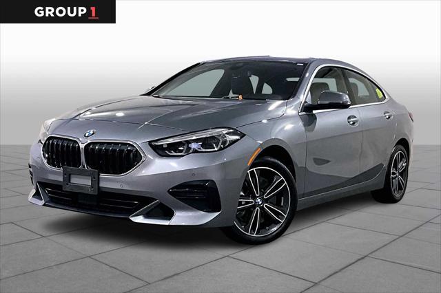 used 2022 BMW 228 Gran Coupe car, priced at $29,987