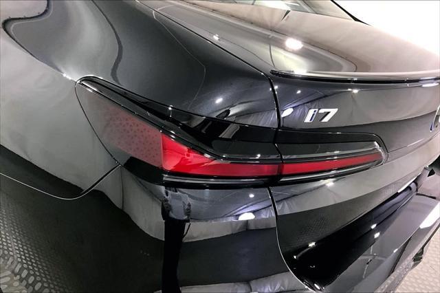 new 2025 BMW i7 car, priced at $134,270