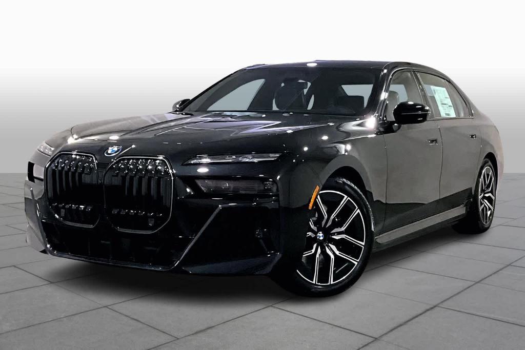 new 2025 BMW i7 car, priced at $134,270