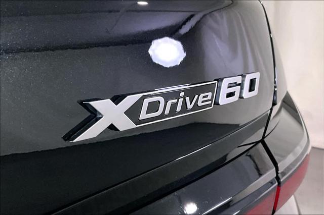 new 2025 BMW i7 car, priced at $134,270
