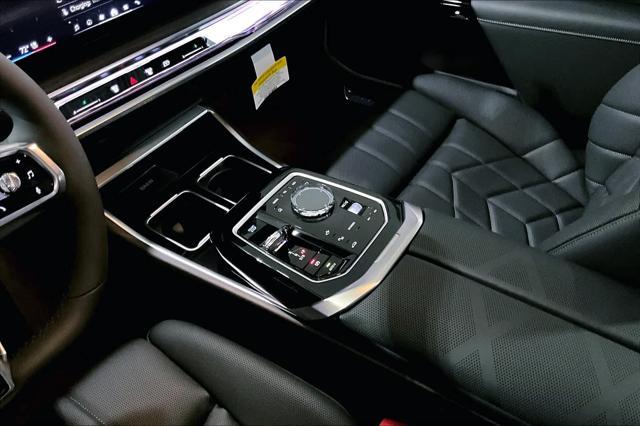 new 2025 BMW i7 car, priced at $134,270