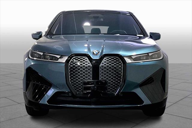 used 2025 BMW iX car, priced at $79,987