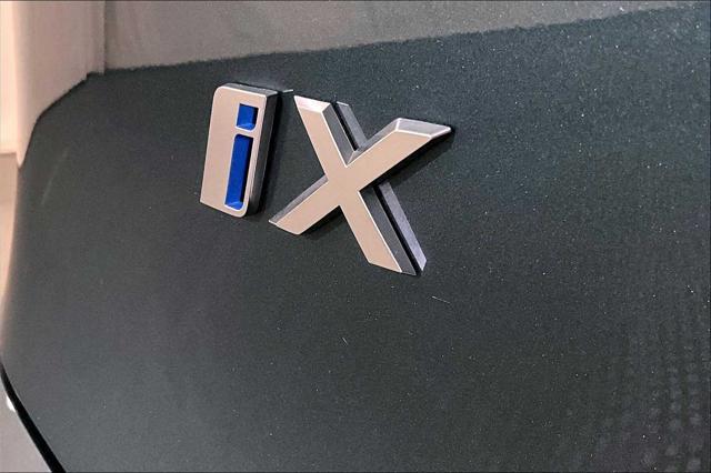 used 2025 BMW iX car, priced at $79,987
