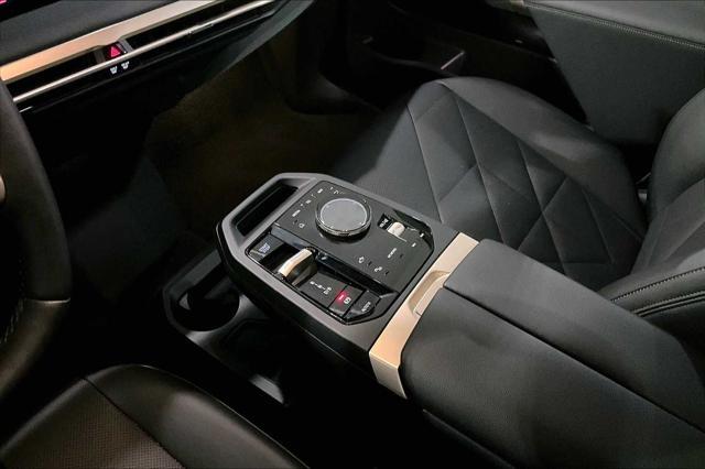 used 2025 BMW iX car, priced at $79,987