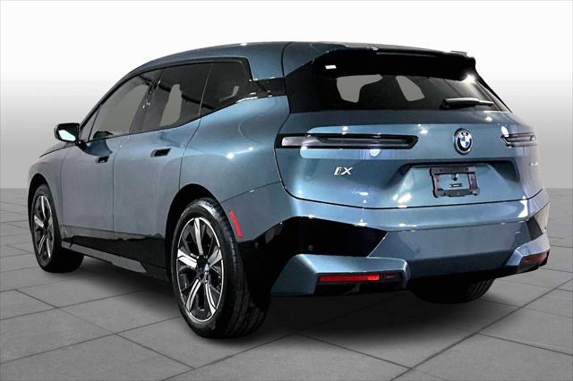 used 2025 BMW iX car, priced at $79,987
