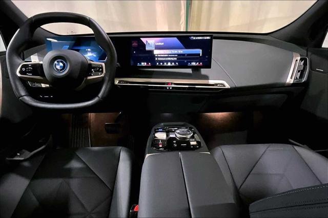 used 2025 BMW iX car, priced at $79,987