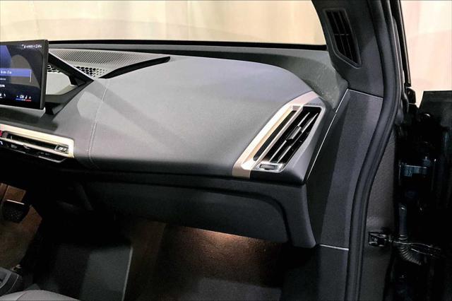 used 2025 BMW iX car, priced at $79,987