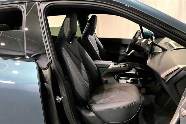 used 2025 BMW iX car, priced at $79,987