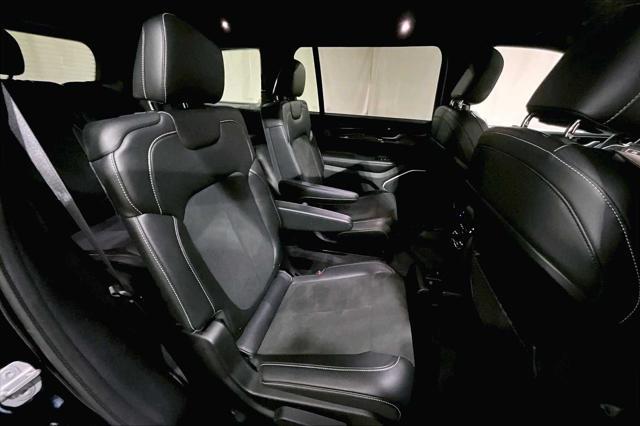 used 2021 Jeep Grand Cherokee L car, priced at $27,487