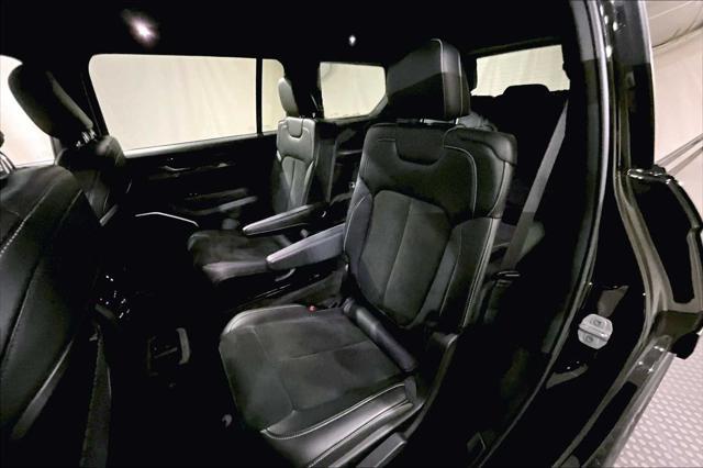 used 2021 Jeep Grand Cherokee L car, priced at $27,487