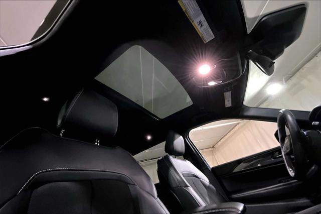 used 2021 Jeep Grand Cherokee L car, priced at $27,487