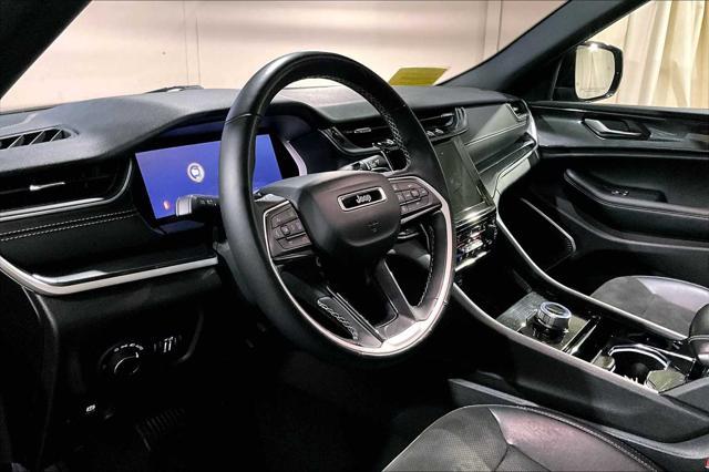 used 2021 Jeep Grand Cherokee L car, priced at $27,487