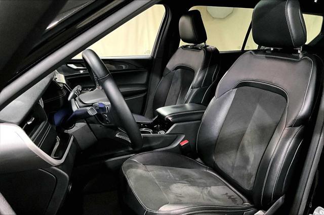 used 2021 Jeep Grand Cherokee L car, priced at $27,487