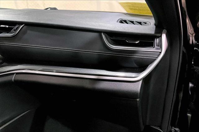 used 2021 Jeep Grand Cherokee L car, priced at $27,487