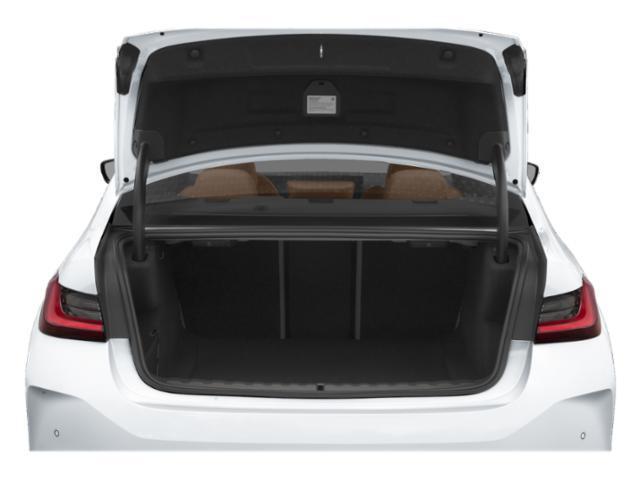 new 2025 BMW 330 car, priced at $52,595