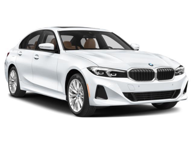 new 2025 BMW 330 car, priced at $52,595
