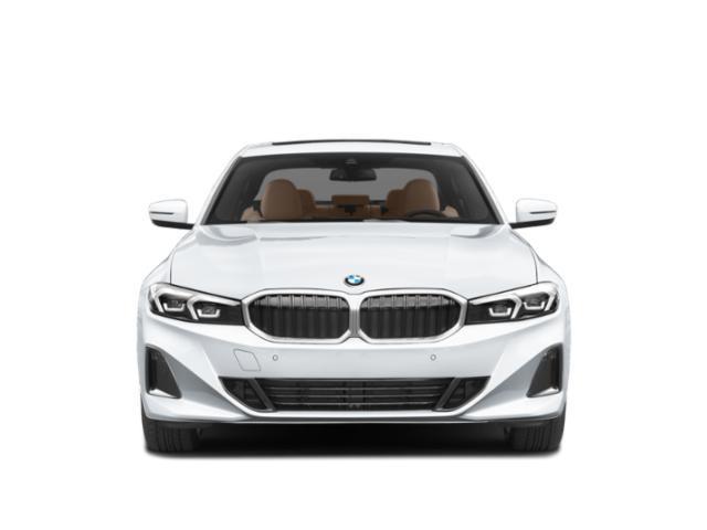 new 2025 BMW 330 car, priced at $52,595