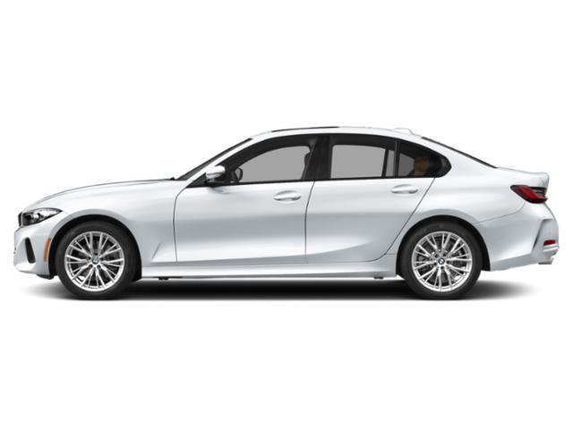 new 2025 BMW 330 car, priced at $52,595