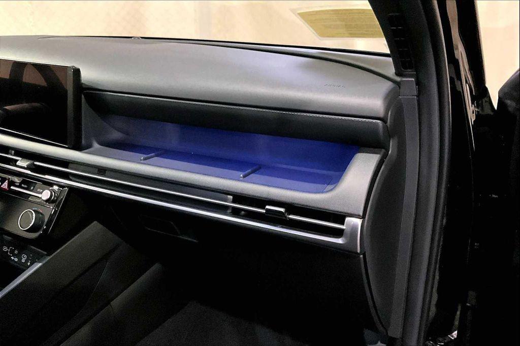 used 2025 Hyundai Tucson car, priced at $31,987