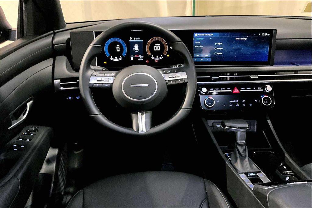 used 2025 Hyundai Tucson car, priced at $31,987