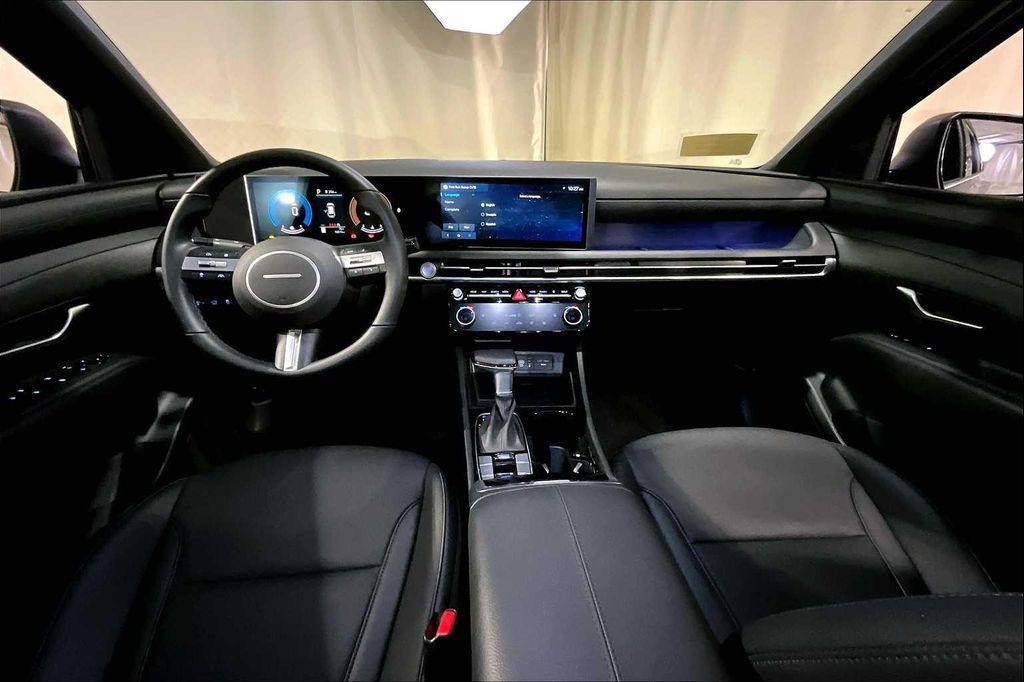 used 2025 Hyundai Tucson car, priced at $31,987