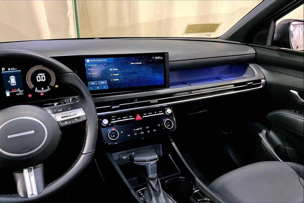 used 2025 Hyundai Tucson car, priced at $31,987
