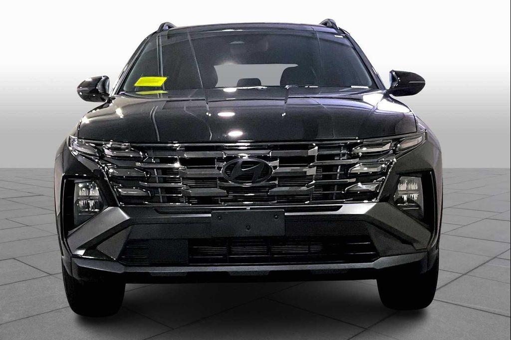 used 2025 Hyundai Tucson car, priced at $31,987