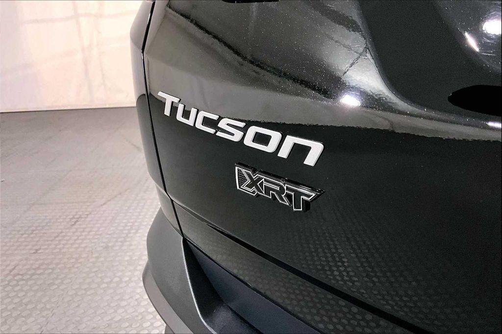 used 2025 Hyundai Tucson car, priced at $31,987