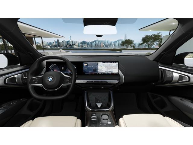 new 2026 BMW X3 car, priced at $54,325