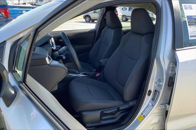 used 2020 Toyota Corolla car, priced at $16,787