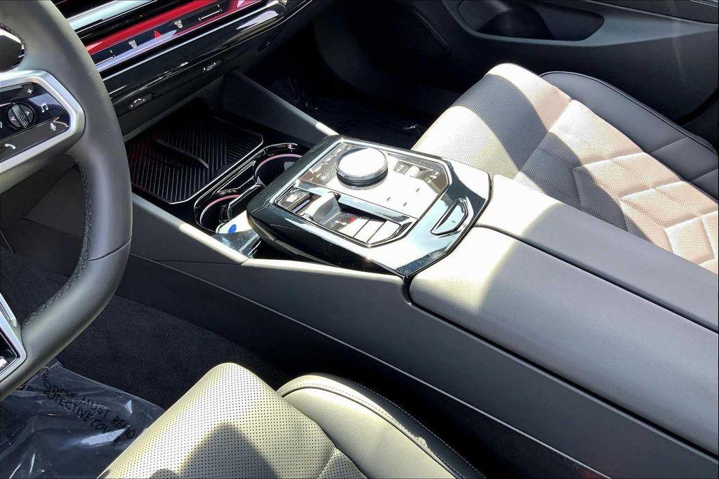 used 2025 BMW i5 car, priced at $68,987