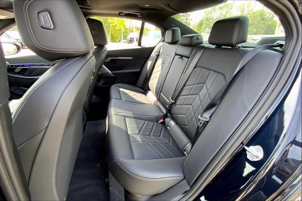 used 2025 BMW i5 car, priced at $68,987