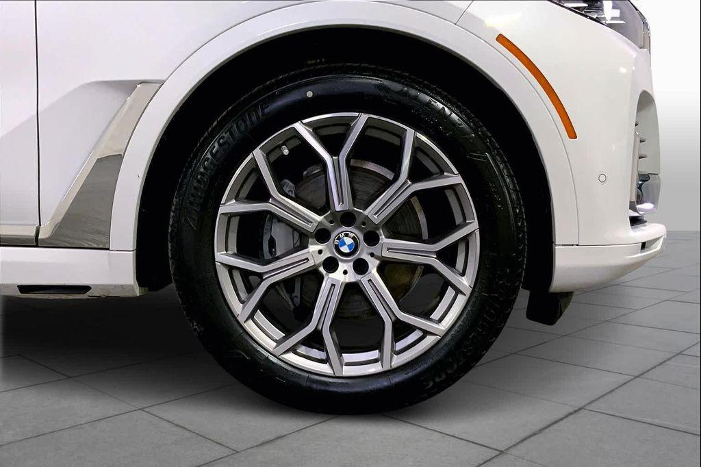 used 2019 BMW X7 car, priced at $32,987