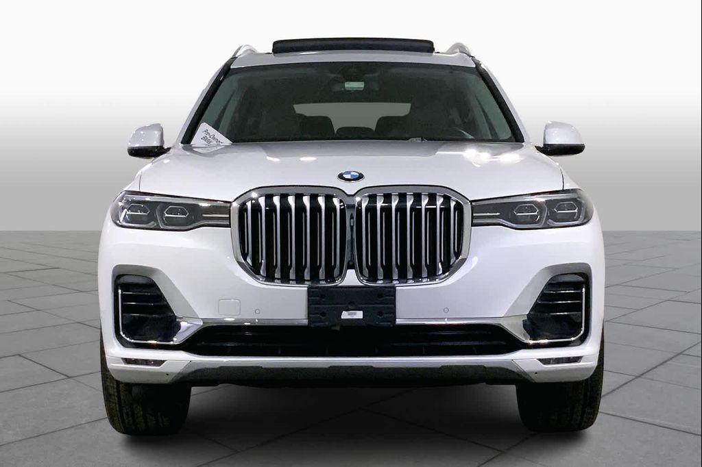 used 2019 BMW X7 car, priced at $32,987