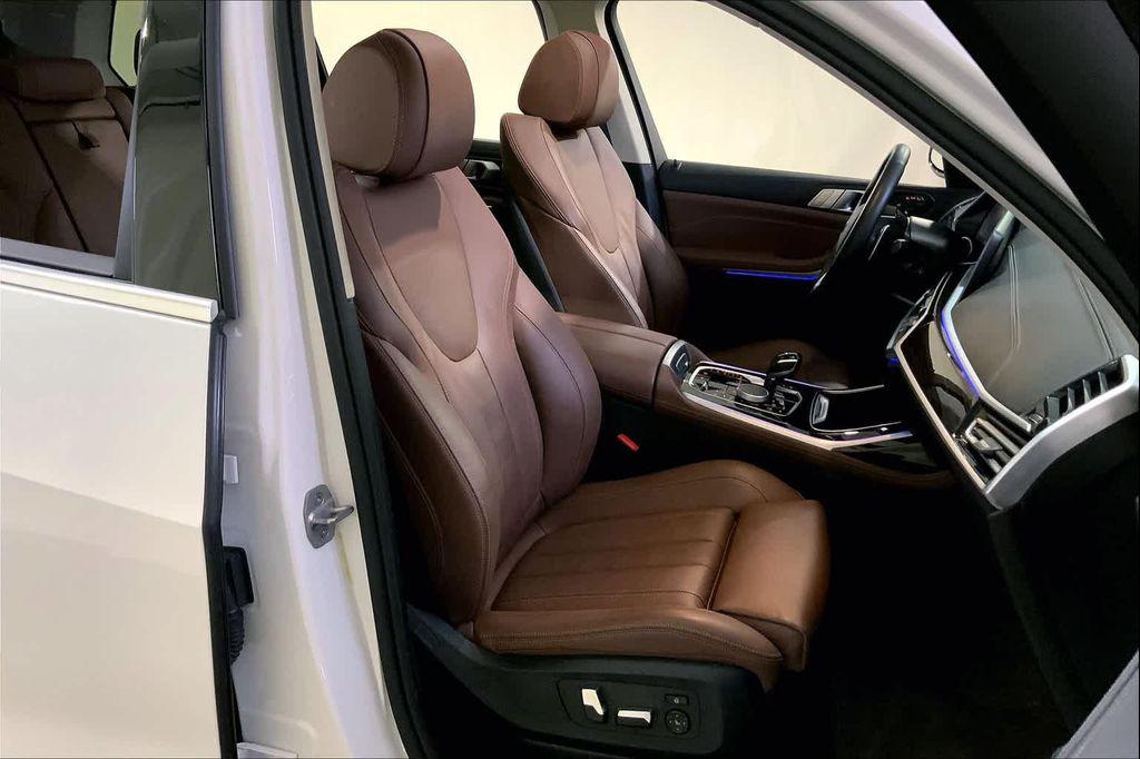 used 2019 BMW X7 car, priced at $32,987