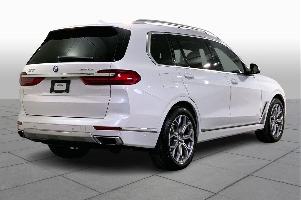 used 2019 BMW X7 car, priced at $32,987