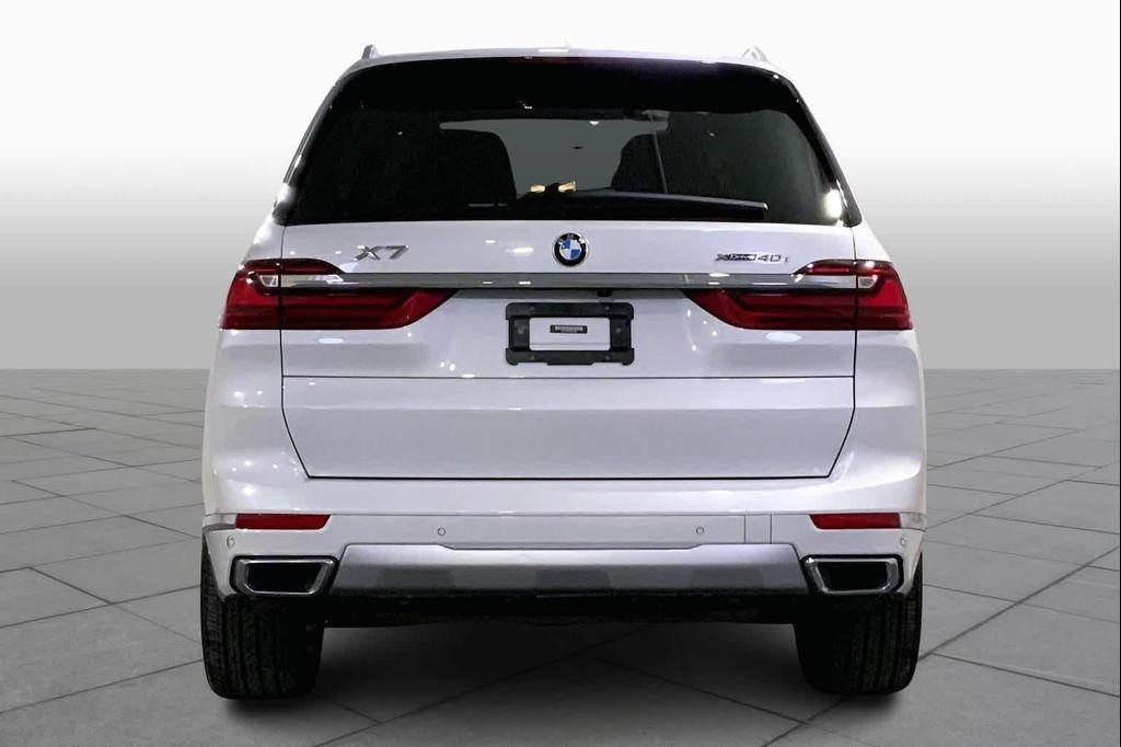 used 2019 BMW X7 car, priced at $32,987