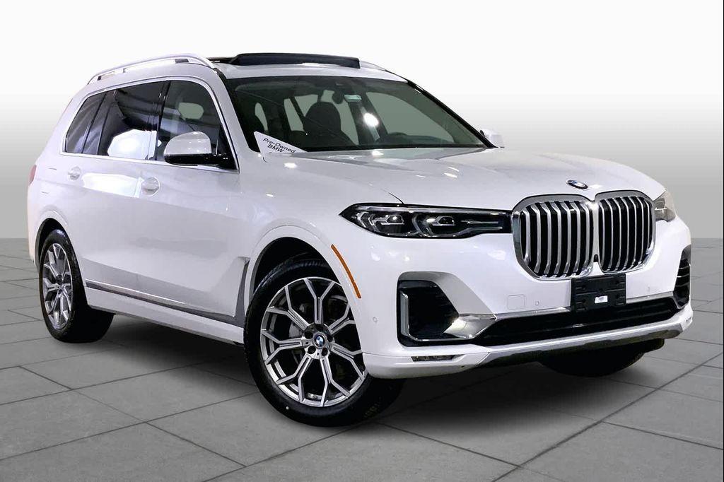 used 2019 BMW X7 car, priced at $32,987
