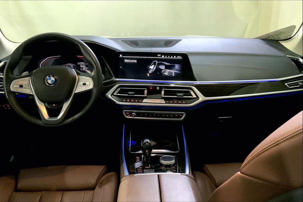 used 2019 BMW X7 car, priced at $32,987
