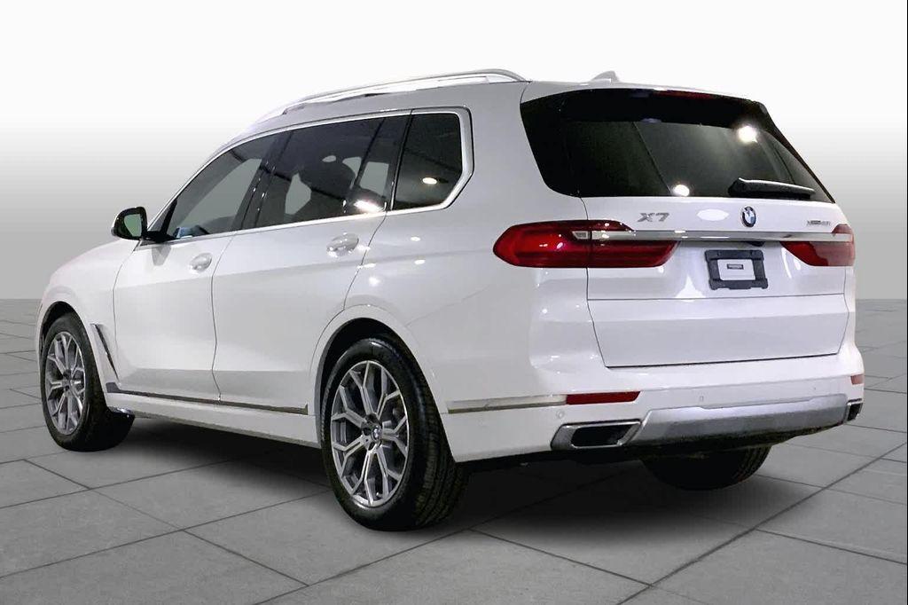 used 2019 BMW X7 car, priced at $32,987