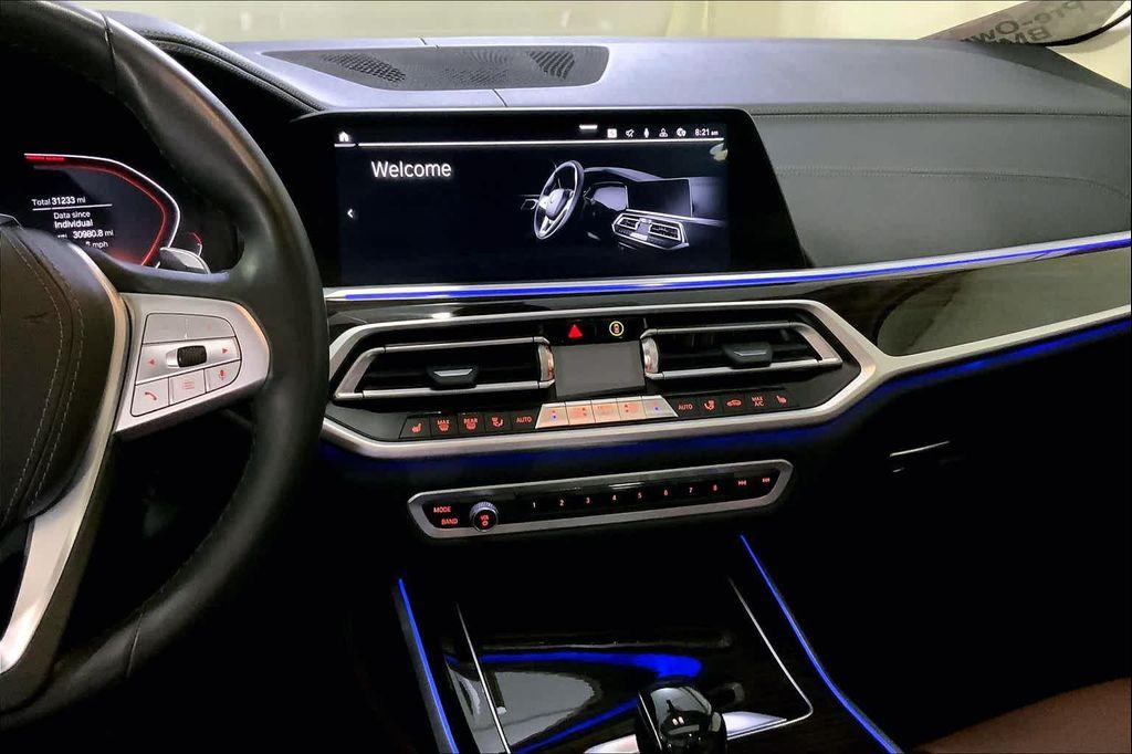 used 2019 BMW X7 car, priced at $32,987